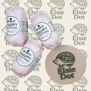 DMC Happy Cotton - Cotton Puff (763)